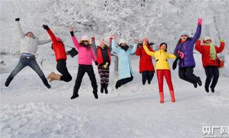 第四屆吉林雪博會(huì)暨第二十三屆長(zhǎng)春冰雪節本周将在長(zhǎng)春拉開大幕