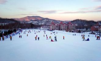 遼甯公布推進冰雪經濟(jì)發(fā)展的實施方案