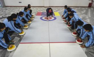 遼甯冰雪運動(dòng)進(jìn)校園活動(dòng)啓動(dòng)