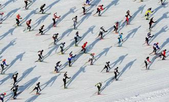 “冷資源”變(biàn)“熱産(chǎn)業”——白銀市發展冰雪運動打造經濟增長新動能