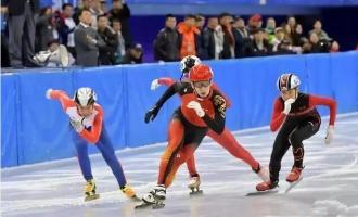 中國(guó)杯短道速滑精英賽總決(jué)賽即将在天津開幕