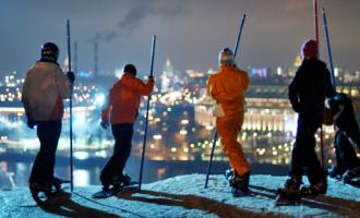 北京7項措施打造“夜京城”：滑冰、滑雪場開啓夜場模式
