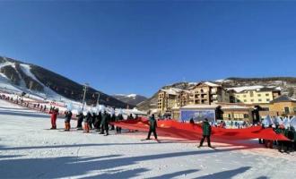 崇禮(lǐ)冰雪嘉年華(huá) 營造文旅一體式體驗