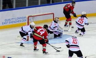 浙江省第三屆冰雪運動(dòng)嘉年華(huá)收官