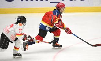 2019年全國(guó)冰球U12錦标賽暨沈陽國(guó)際(jì)青少年冰球邀請賽即将開賽