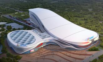 我國(guó)最大室内滑雪場(chǎng)本月底開門迎客