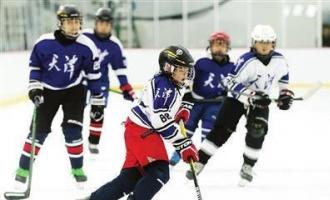 天津市冰雪運動(dòng)成果展示活動(dòng)舉(jǔ)行