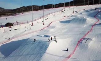 張家口：圓夢冬奧 推動冰雪運動蓬勃發展