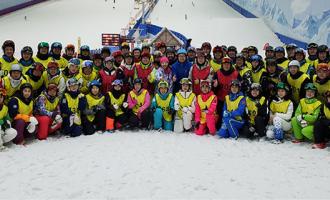 體(tǐ)育總局人力中心培育冰雪人才助力北京冬奧(ào)