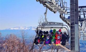 今冬黑龍(lóng)江冰雪遊熱度預計(jì)高位持續