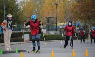 今冬河北冰雪賽事活動(dòng)參(cān)與人數已超百萬