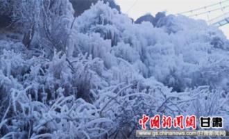 甘肅定西李家峽景區第二屆冰雪旅遊文化節(jié)将於(yú)元旦開幕