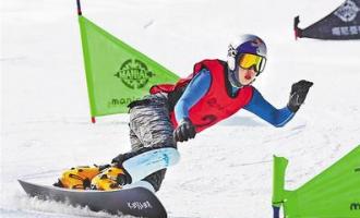 張家口：推進冰雪運動全覆蓋