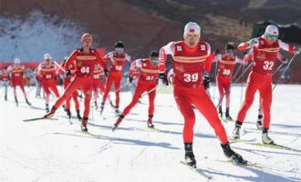 北京冬奧助力西北冰雪發展