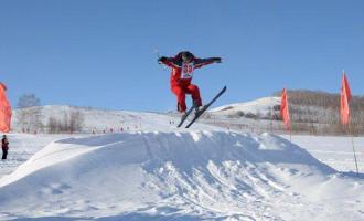 呼倫貝(bèi)爾(ěr)推出四大冰雪旅遊特色線路