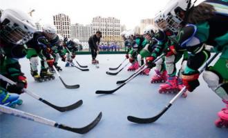 河北推進冰雪運動向社區、鄉村下沉 民衆在“家門口”迎冬奧