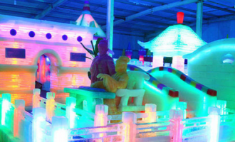 浙江冰雪嘉年華(huá)按下“重啓鍵(jiàn)”