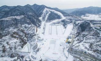 發揮行業優勢，助力三億人參(cān)與冰雪運動(dòng)