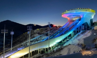 冬奧(ào)會倒計時400天 河北曬出“如意”成績單(dān)