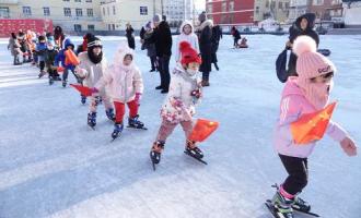 沈陽今年擴大“冰雪進(jìn)校園”範(fàn)圍