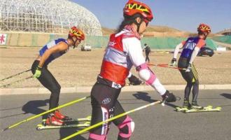 陝西冰雪運動快速前行