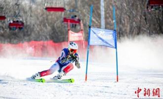 吉林國(guó)際高山/單(dān)闆滑雪挑戰賽收官