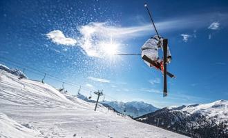 承德發(fā)展冰雪産(chǎn)業打造體育文化新名片