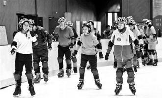 讓更多零基礎(chǔ)市民入門冰雪運動(dòng)