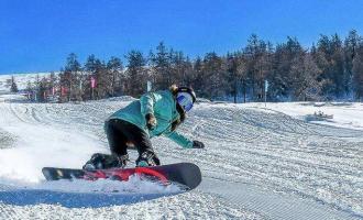 新疆阿勒泰：冰雪冷資源正變成高質量發展的熱産業