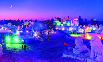 冰雪旅遊進入黃金增長(zhǎng)期 冷資源變(biàn)身度假新選擇