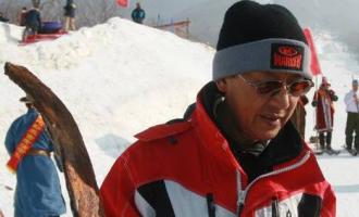 首位全國滑雪冠軍爲北京冬奧(ào)組委滑雪戰隊(duì)網上授課