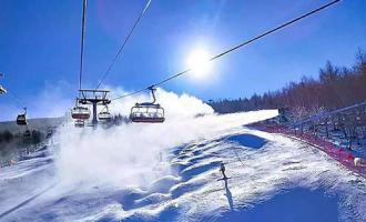 哈爾濱(bīn)冰雪産(chǎn)業正向高質量發展邁進