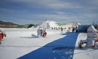 國内冰雪遊正式啓動