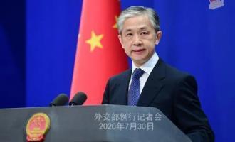 外交部新聞發(fā)言人汪文斌回應海外媒體“北京冬奧(ào)會或受疫情和全球政局影響？”