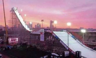 中芬合作開(kāi)拓的不僅(jǐn)是科技訓練手段