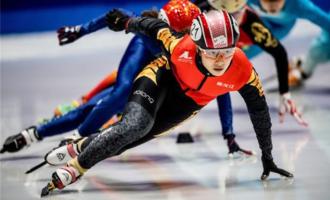 申冬奧成功4周年冰雪健兒備戰忙 速滑、短道：突破常規 重振雄風