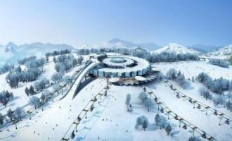 丁世忠： 努力讓冰雪産業 走出山海關