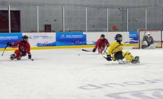 河北省冬殘(cán)奧(ào)項目運動隊開放體驗活動舉行