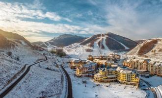 滑雪場(chǎng)四季經營需從(cóng)實際出發