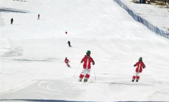 崇禮：冬奧之約近，冰雪夢飛揚