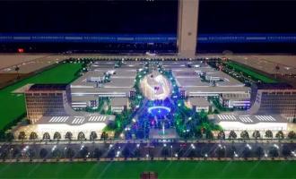 河北張家口冰雪運動裝備(bèi)産(chǎn)業園示範區簽約項目35個