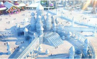 中國(guó)冰雪旅遊達(dá)2.24億人次