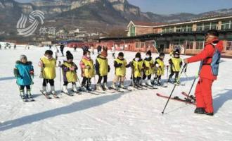 助力冰雪運動(dòng)！2020濟南冰雪嘉年華(huá)活動(dòng)火爆開啓