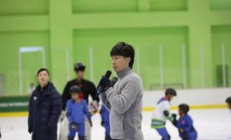 校企聯合促進(jìn)冰雪運動(dòng)進(jìn)校園