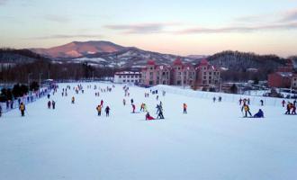 冰雪行業發(fā)展現狀及産(chǎn)業規模分析