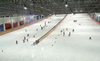上海：提升冰上運動在青少年中的熱度