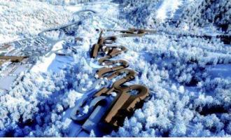 國(guó)家雪車(chē)雪橇中心計劃今年底完成主體工程建設