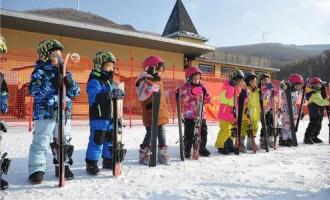 冰雪運動進校園須深度協同