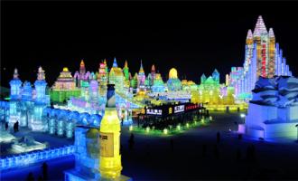 哈爾濱(bīn)冰雪博覽會1月3日啓幕｜展會全新Logo正式對(duì)外發布