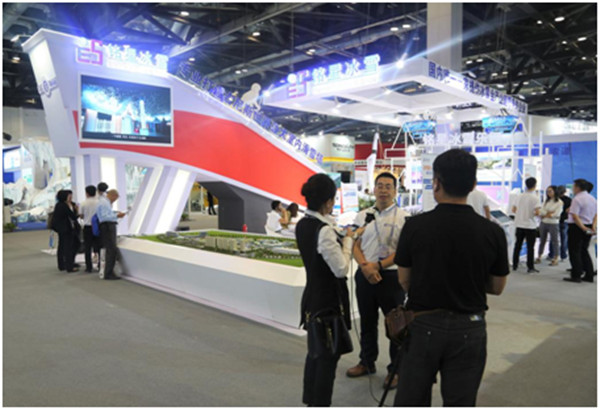 姜金根副總裁接受媒體採訪